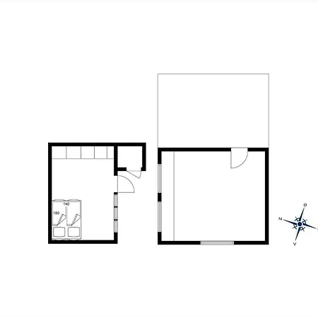 بيت للعطل 1359-n-hillerod-lykkesholmvej-20 Hillerød